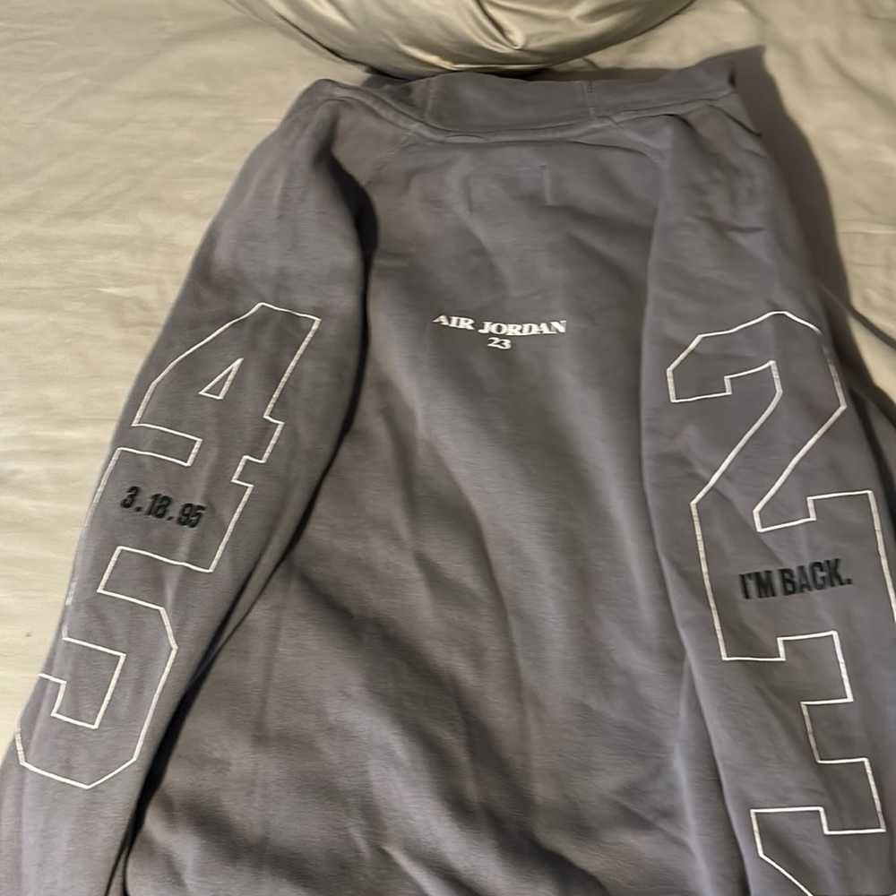 Jordan hoodie - Picture 2 of 2